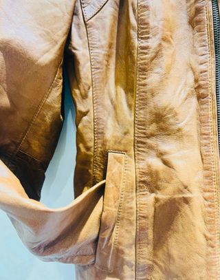 Giacca Vera Pelle Donna Versano Tg S