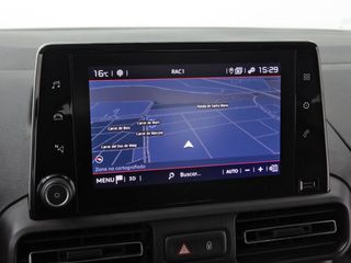 Citroën Berlingo Talla M PureTech 110 S&S FEEL