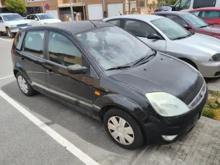 Ford Fiesta 2005