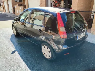 Ford Fiesta 2005