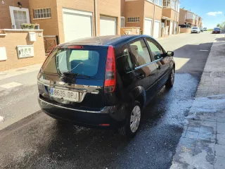 Ford Fiesta 2005