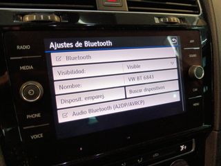 Volkswagen Golf Sport 2.0 TDI 110 kW (150 CV)