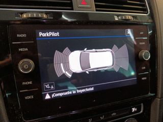 Volkswagen Golf Sport 2.0 TDI 110 kW (150 CV)