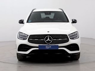 Mercedes GLC GLC 220 d 4MATIC