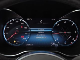 Mercedes GLC GLC 220 d 4MATIC
