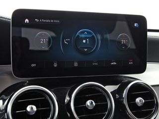 Mercedes GLC GLC 220 d 4MATIC