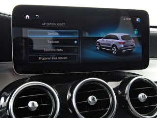 Mercedes GLC GLC 220 d 4MATIC