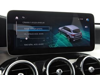 Mercedes GLC GLC 220 d 4MATIC