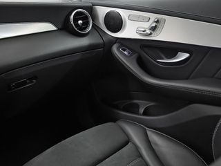 Mercedes GLC GLC 220 d 4MATIC