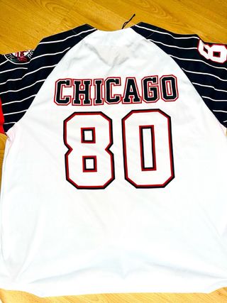 CAMISETA DE BEISBOL 10€ XL