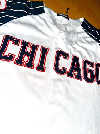 CAMISETA DE BEISBOL 10€ XL