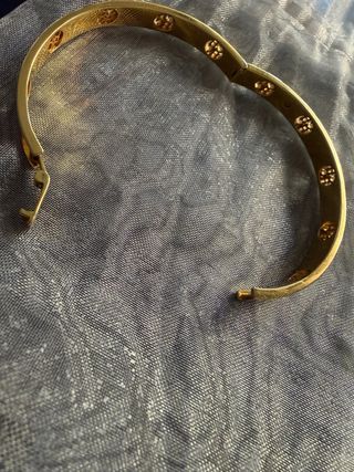 Pulsera CH Dorada
