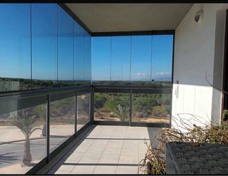 Cerramiento Ático Cristal