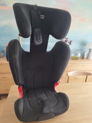 Britax Römer Kidfix II XP Silla Coche