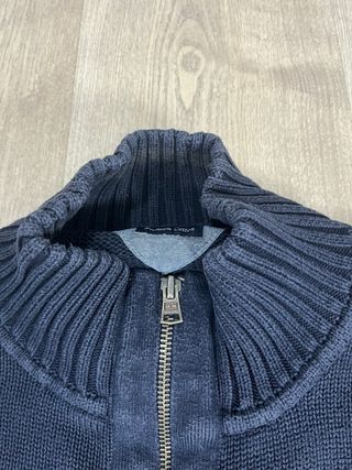 Jersey Tommy Hilfiger Azul Hombre vintage 90s