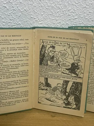 Dos cuentos vintage