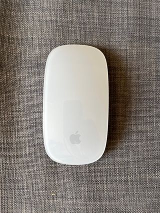 Raton Magic Mouse Apple Blanco