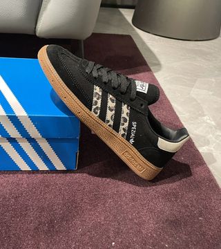 Adidas Handball Spezial Leopard Print Talla 36