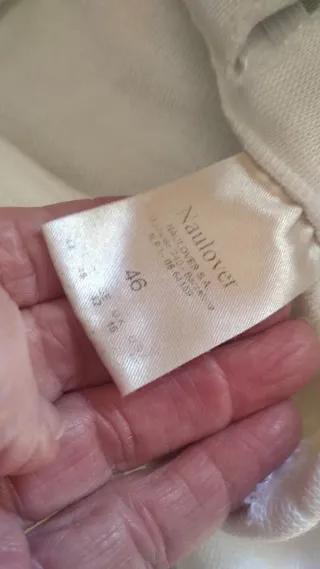 Pantalón Naulover Verano Blanco