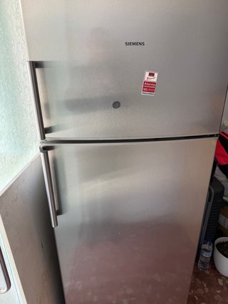 Frigorífico Siemens 185x70