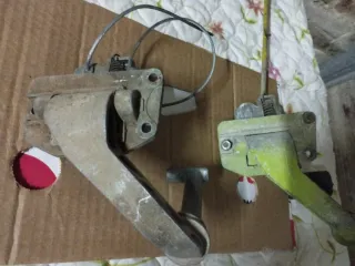 Pedal Freno Vespa 200 DS DN
