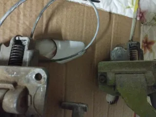 Pedal Freno Vespa 200 DS DN