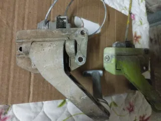 Pedal Freno Vespa 200 DS DN
