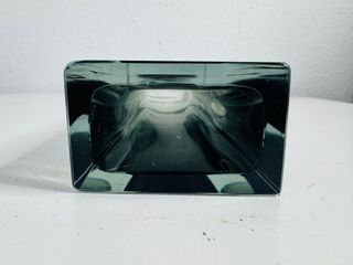 Jarrón Orrefors Sommerso Nils Landberg