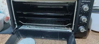 Horno Eléctrico Sobremesa Orbegozo