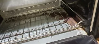 Horno Eléctrico Sobremesa Orbegozo