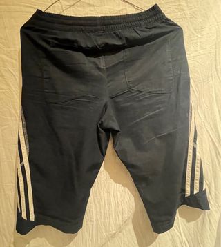 Pantalón corto Adidas gimnasio T34/36 unisex