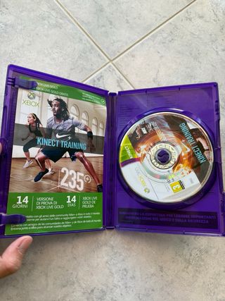 Xbox 360 Kinect Training