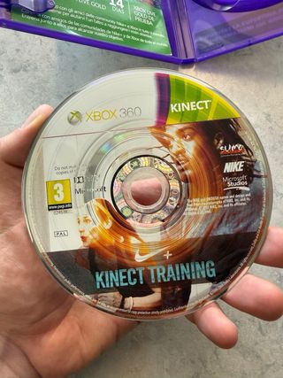 Xbox 360 Kinect Training