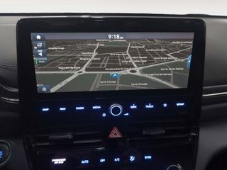 Hyundai IONIQ 1.6 GDI HEV Tecno DT 104 kW (141 CV)