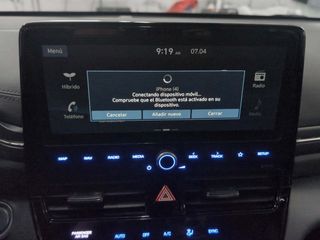 Hyundai IONIQ 1.6 GDI HEV Tecno DT 104 kW (141 CV)