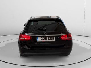 Mercedes Clase C C Estate 220 BlueTEC 125 kW (170 CV)