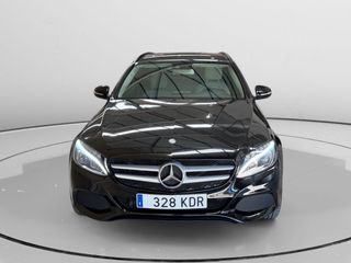 Mercedes Clase C C Estate 220 BlueTEC 125 kW (170 CV)