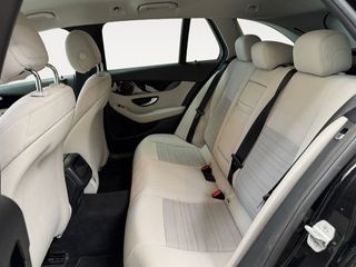 Mercedes Clase C C Estate 220 BlueTEC 125 kW (170 CV)