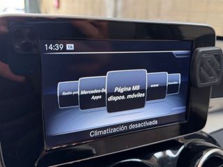Mercedes Clase C C Estate 220 BlueTEC 125 kW (170 CV)