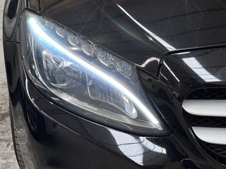 Mercedes Clase C C Estate 220 BlueTEC 125 kW (170 CV)