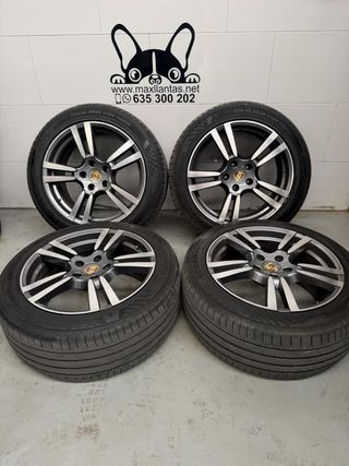 LLANTAS 20 PULGADA 5X130 AUDI Q7 PORSCHE CAYENNE W