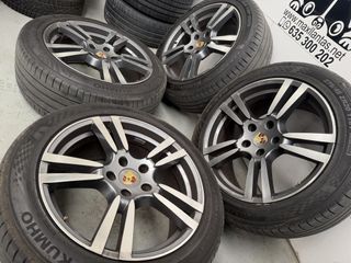 LLANTAS 20 PULGADA 5X130 AUDI Q7 PORSCHE CAYENNE W