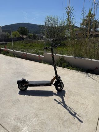 Patinete Eléctrico SmartGyro Rokway Pro