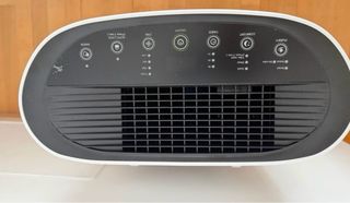Purificador de aire Hisense Blanco