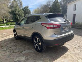 Nissan Qashqai 2016