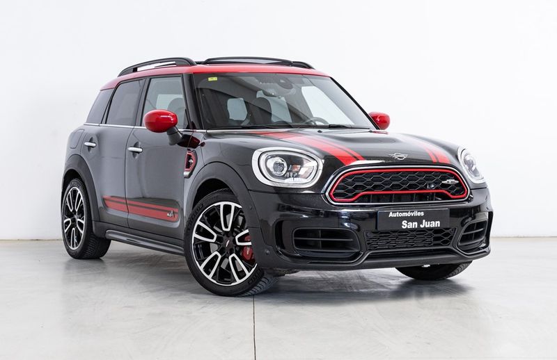 MINI Countryman John Cooper Works ALL4 306 CV - foto 1