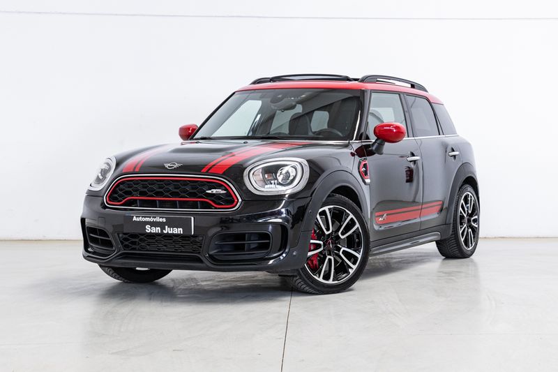 MINI Countryman 2.0 Cooper S ALL4 F60 2020, foto 3