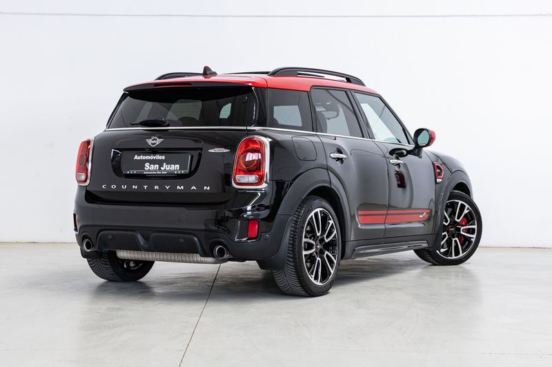 MINI Countryman 2.0 Cooper S ALL4 F60 2020, foto 10