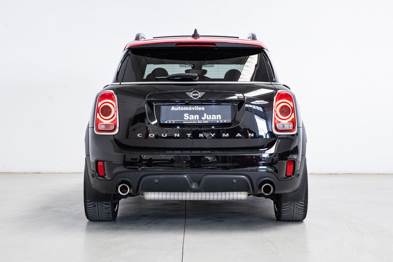 MINI Countryman 2.0 Cooper S ALL4 F60 2020, foto 13