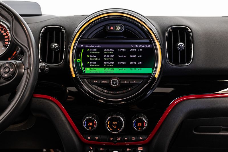 MINI Countryman 2.0 Cooper S ALL4 F60 2020, foto 21